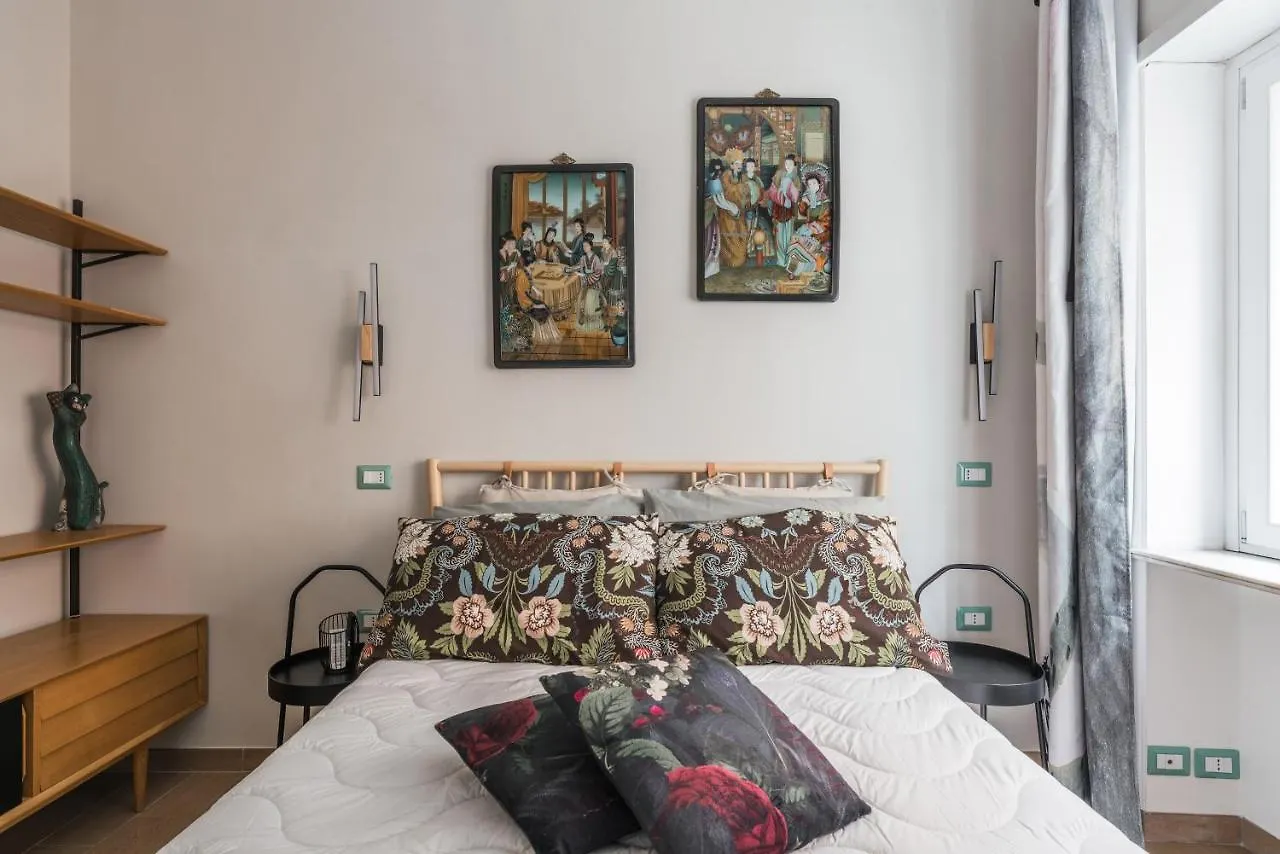 Dalia'S Place Rome 0*,