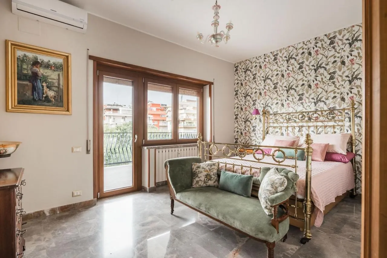Apartment Dalia'S Place Rome Italy