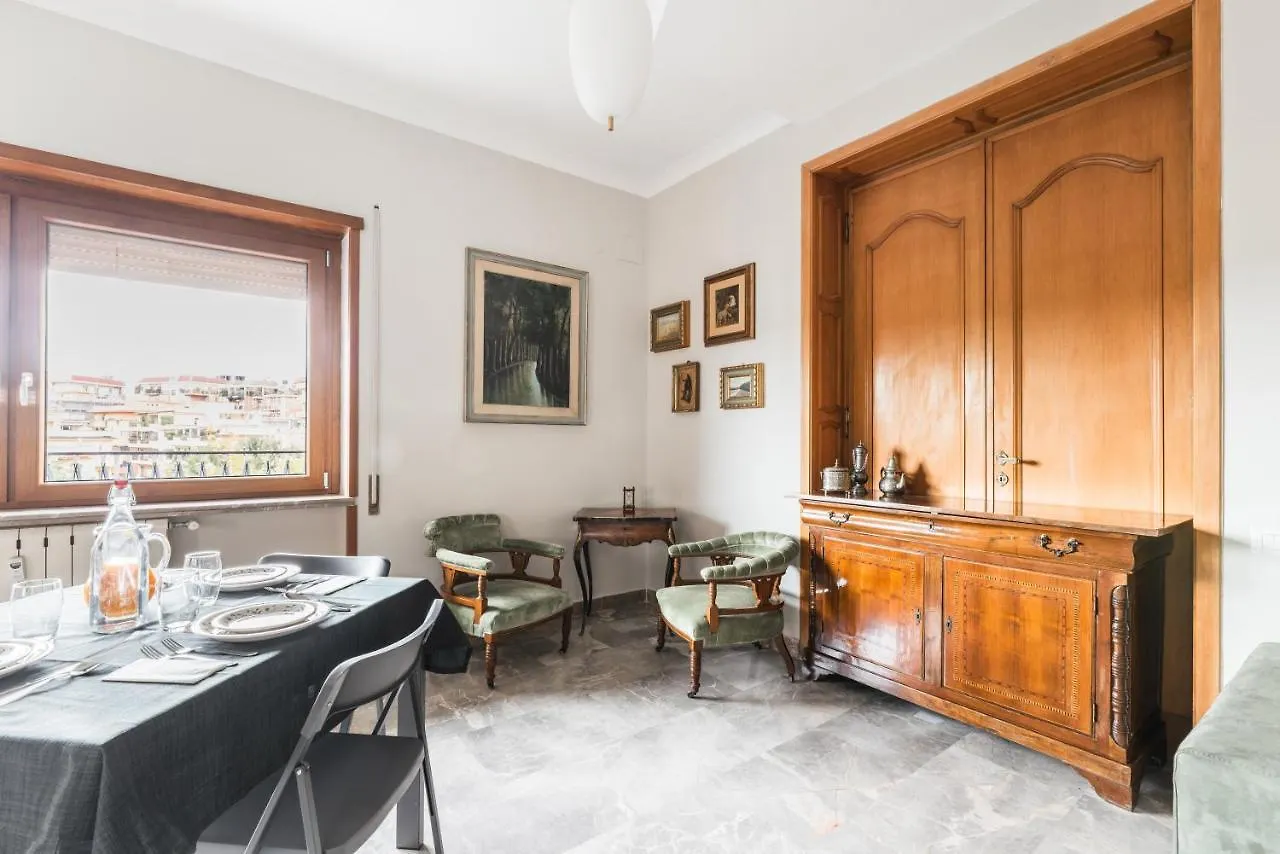 Dalia'S Place Rome Apartment