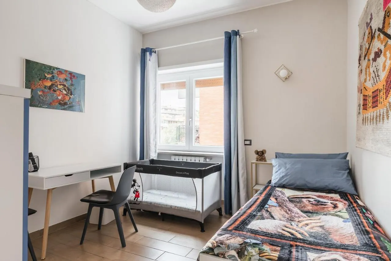 Dalia'S Place Rome Apartment