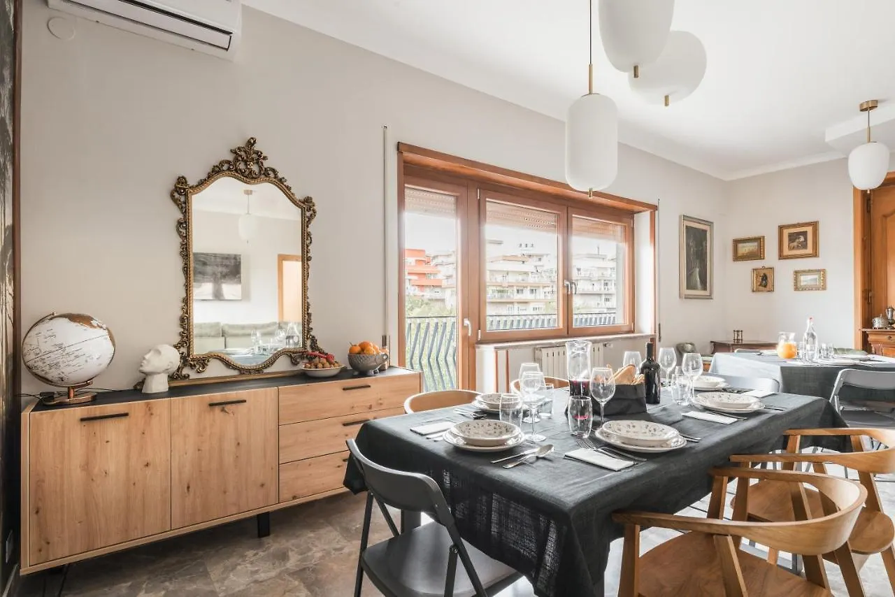 Dalia'S Place Rome Italy