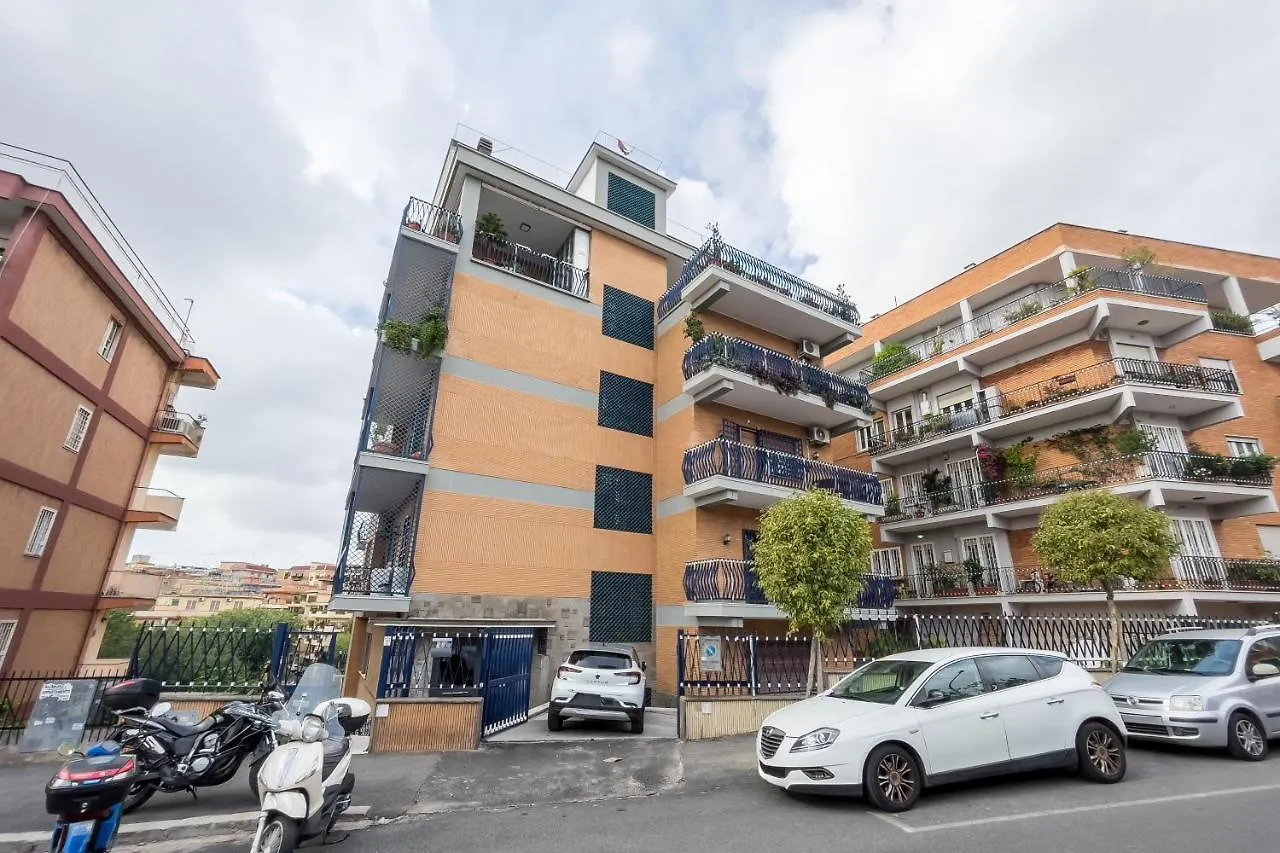 Dalia'S Place Rome