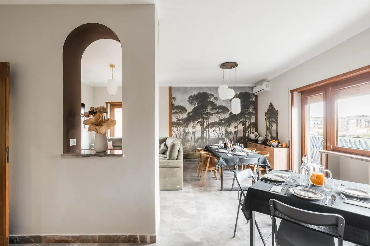 Dalia'S Place Rome