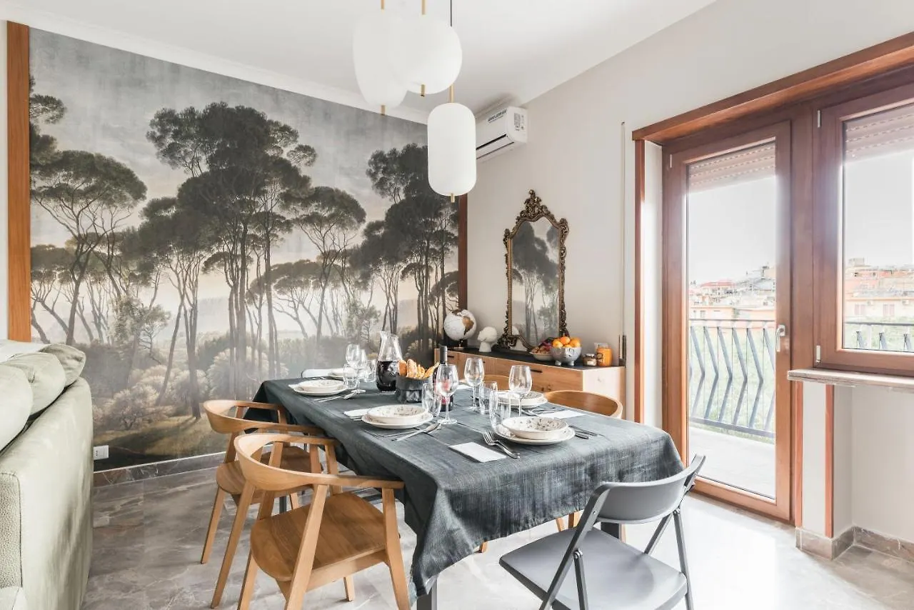 Apartment Dalia'S Place Rome Italy