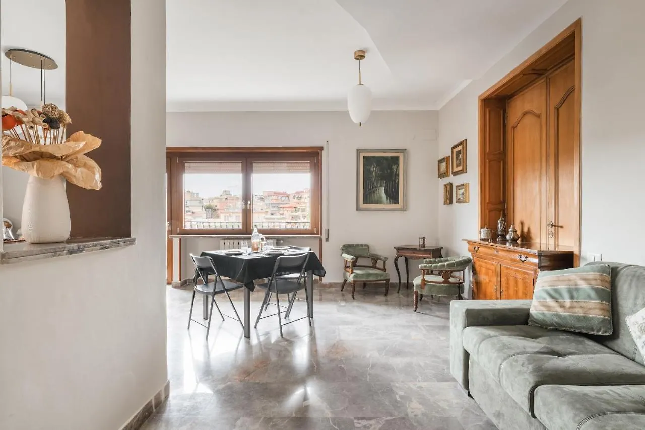Apartment Dalia'S Place Rome
