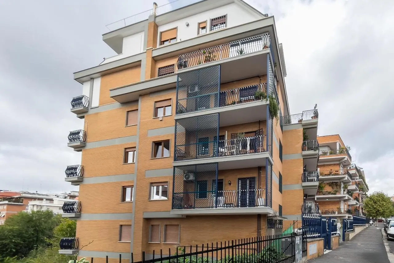 Dalia'S Place Rome Italy