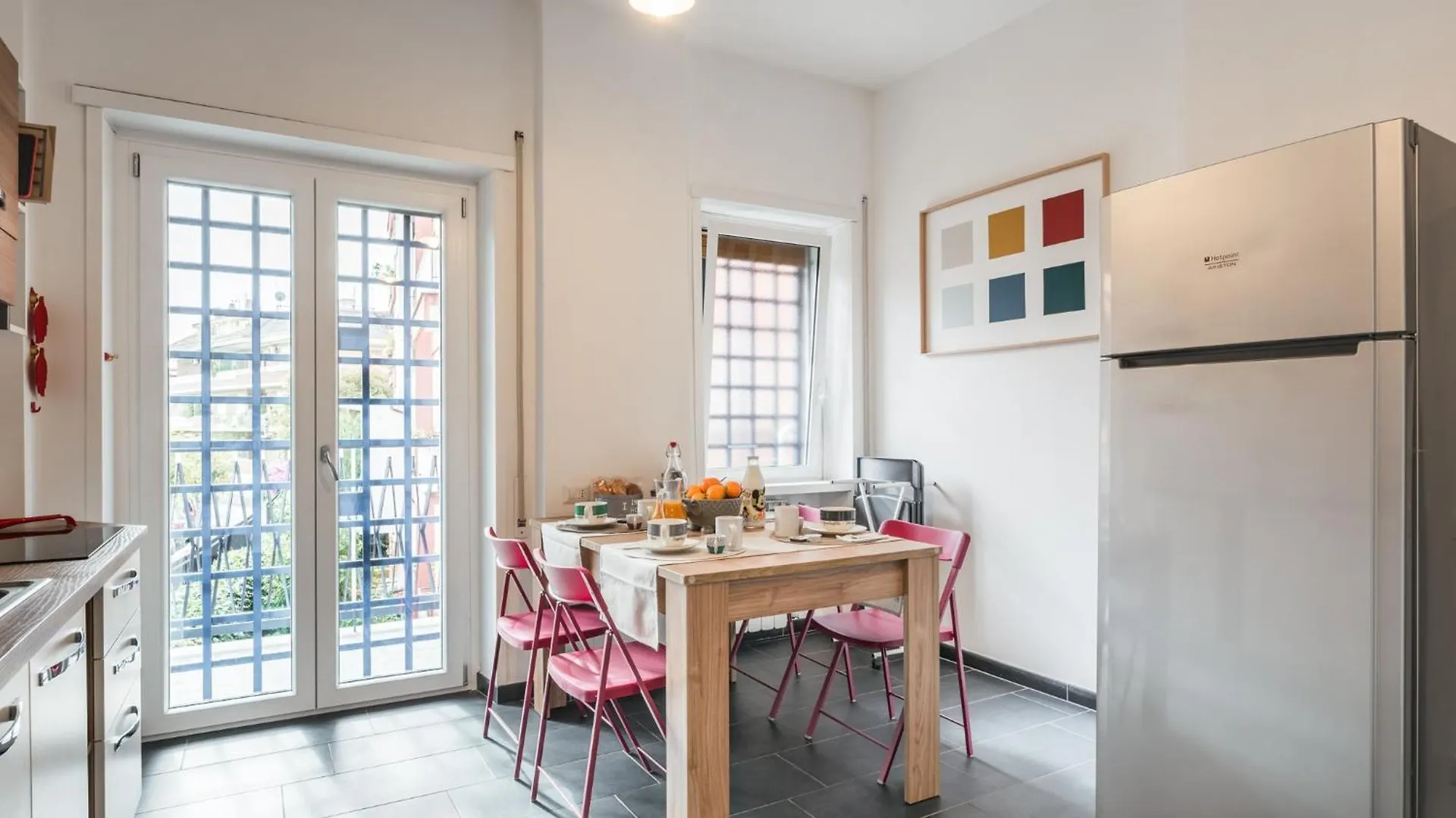 Dalia'S Place Rome Italy