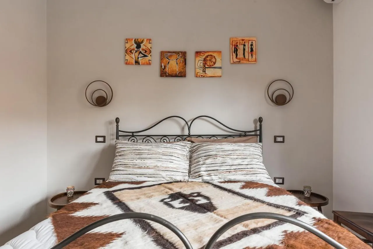 Dalia'S Place Rome Apartment