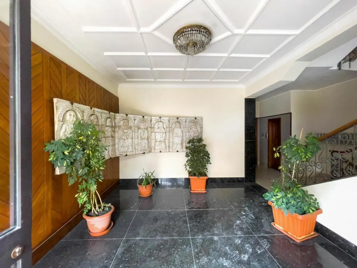 Dalia'S Place Rome Apartment